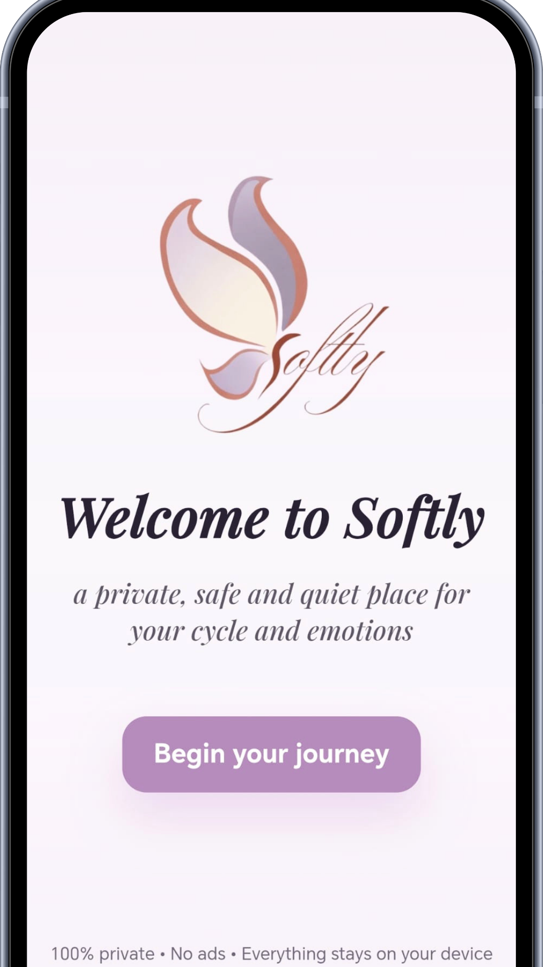 Softly screenshot 1